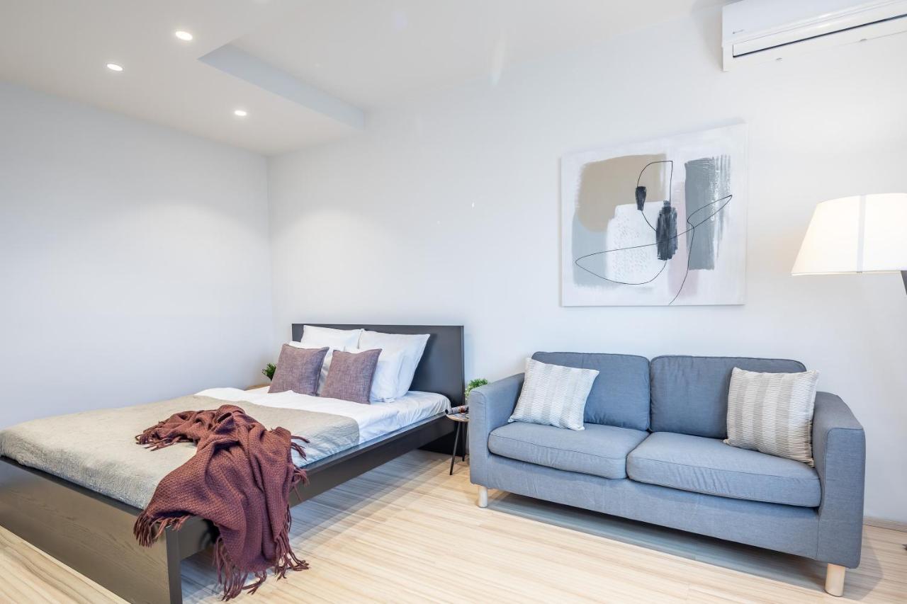Two Bedroom In Jewish Quarter Apartament *