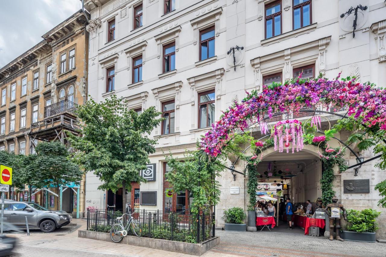 Two Bedroom In Jewish Quarter * Budapesta