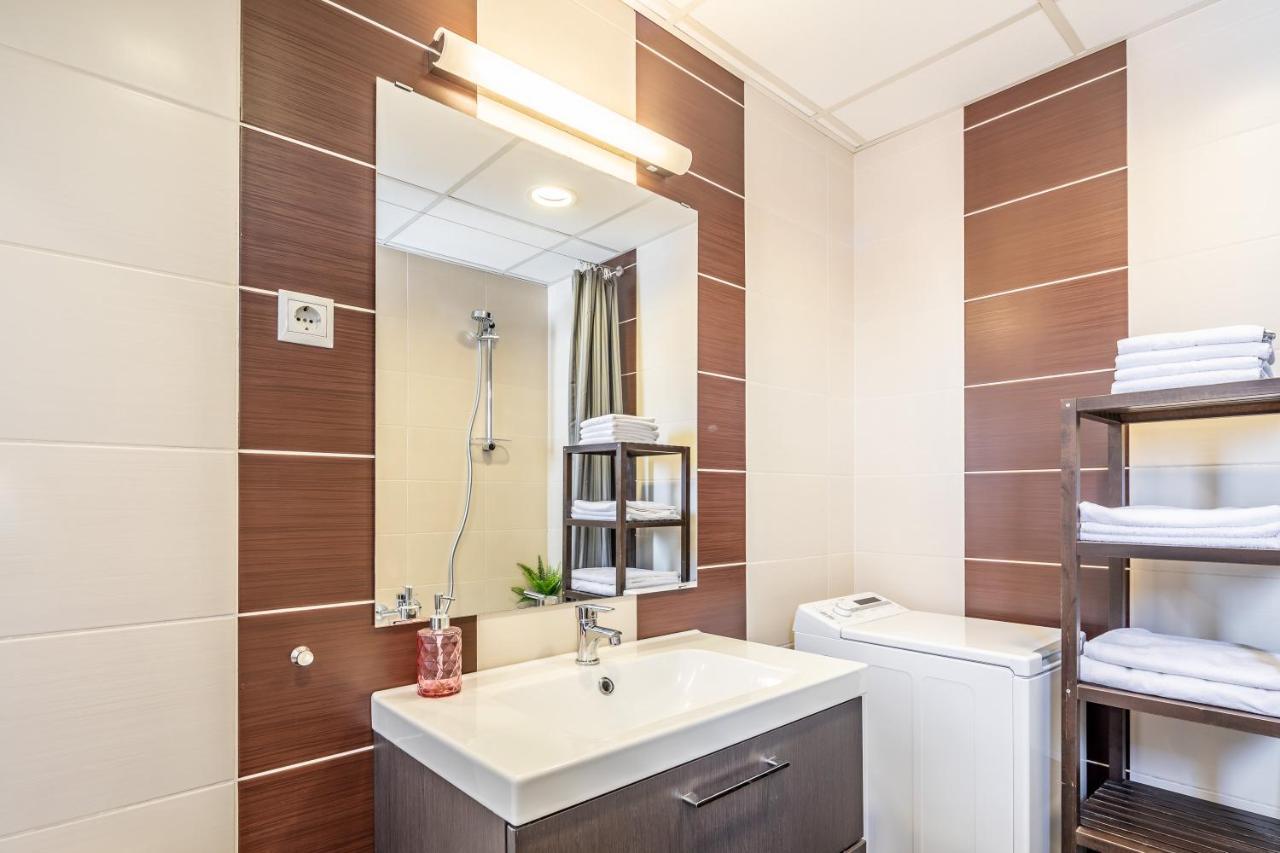 Two Bedroom In Jewish Quarter Apartament *
