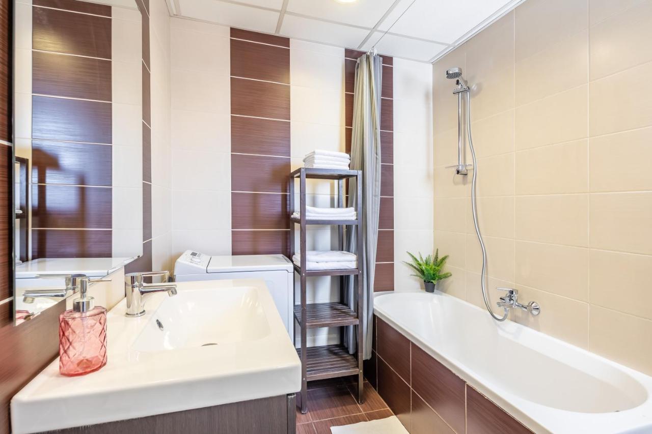 Apartament Two Bedroom In Jewish Quarter Budapesta